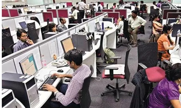 
Crisis in IT sector : Telangana govt urges Centre's intervention 
